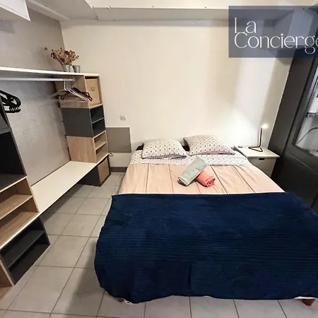 Le Ga Illard-poitiers-laconciergerie * Poitiers