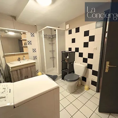 Apartment Le Ga Illard-poitiers-laconciergerie