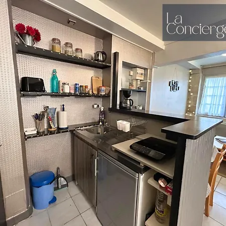 Apartment Le Ga Illard-poitiers-laconciergerie *
