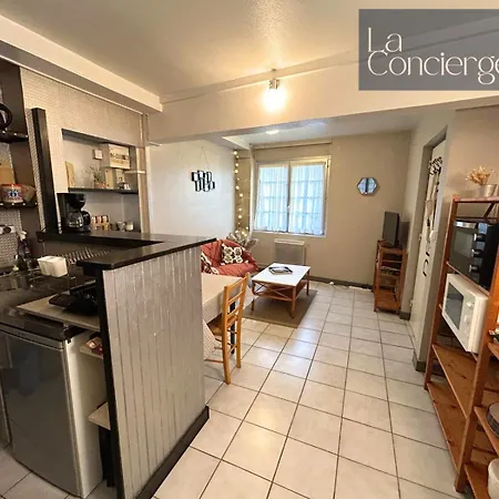 Le Ga Illard-poitiers-laconciergerie Apartment Poitiers