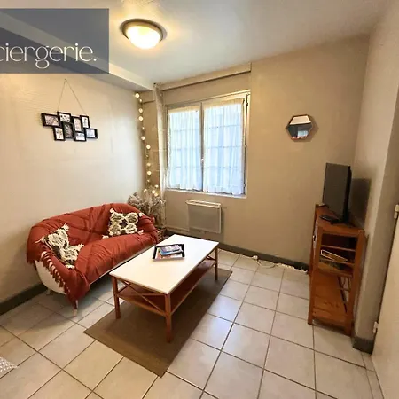 Apartment Le Ga Illard-poitiers-laconciergerie Poitiers