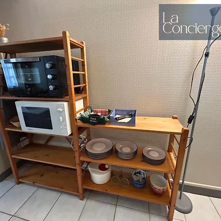 Le Ga Illard-poitiers-laconciergerie